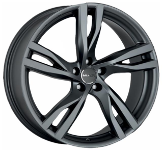 Диск литой MAK Stockholm 18x8.0J/5x112 D57.1 ET50 Matt Titan