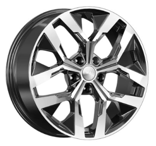 Диск литой СКАД Ламберт 18x7.5J/5x108 D60.1 ET47 Алмаз