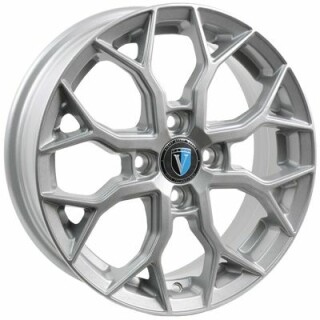 Диск литой Азов-Tech Venti 1419 14x5.5J/4x100 D60.1 ET43 S