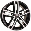 Диск литой Азов-Tech Tech Line 545 15x6.0J/5x105 D56.6 ET39 BD