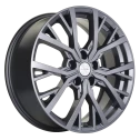Диск литой Khomen Wheels KHW1806 (Kodiaq) 18x7.0J/5x112 D57.1 ET43 Gray
