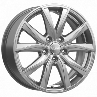 Диск литой КиК KC867 17x7.0J/5x112 D57.1 ET40 дарк платинум