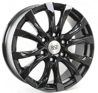 Диск литой Азов-Tech R022 20x8.0J/6x139.7 D77.8 ET35 BL