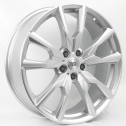 Диск литой Азов-Tech R012 20x8.0J/5x112 D66.6 ET27 Silver