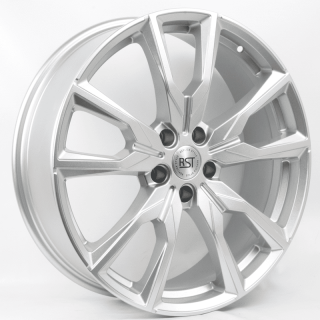 Диск литой Азов-Tech R012 20x8.0J/5x112 D66.6 ET27 Silver