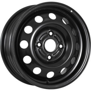 Диск штамп. Евразиа ТАПО 53C47G 14x5.5J/4x108 D63.3 ET47 Black