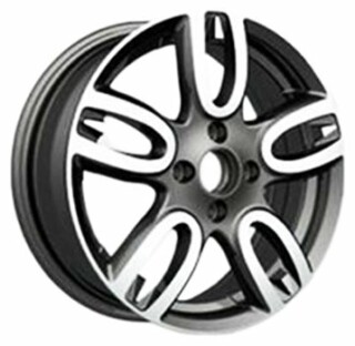 Диск литой LegeArtis Optima Replica Renault Logan RN63GMF 15x6.0J/4x100 D60.1 ET50 GMF