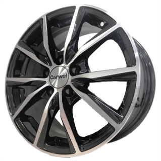 Диск литой Carwel Гамма 115 15x6.0J/5x112 D66.6 ET43 AB