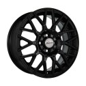 Диск литой X'trike X-125 16x6.5J/4x98 D58.5 ET35 BK