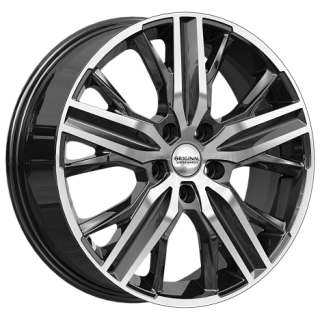 Диск литой СКАД KL-375 Haval H3 18x6.5J/5x114.3 D66.6 ET34 Алмаз