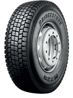 Шины Bridgestone M729