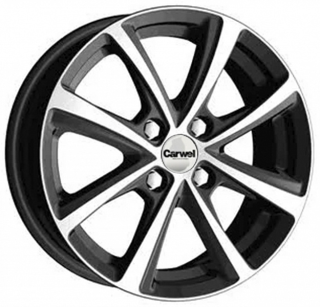 Диск литой Carwel Акуш 15x6.0J/4x98 D58.6 ET35 AB