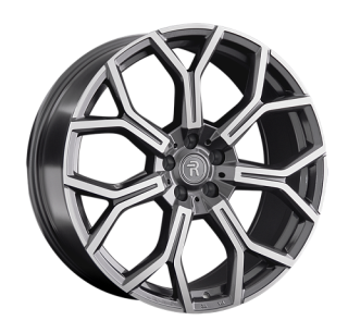Диск литой Replay GS1 21x9.5J/5x114.3 D67.1 ET47 GMF