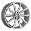 Диск литой MAK Wolf 18x7.5J/5x114.3 D76.1 ET35 Silver