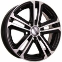 Диск литой Азов-Tech NEO 428 14x5.0J/5x100 D57.1 ET35 BD