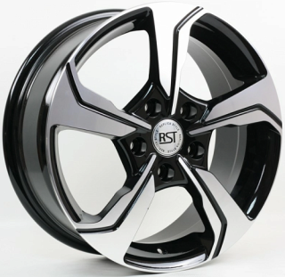 Диск литой Азов-Tech RST R026 (Polo) 16x6.5J/5x100 D57.1 ET40 BD