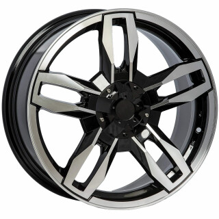 Диск литой Race Ready Technology CSS9533 18x8.0J/5x150 D110.1 ET60 В-P
