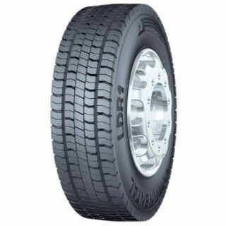 Летняя шина Continental LDR1 9.5 R17.5 129/127L