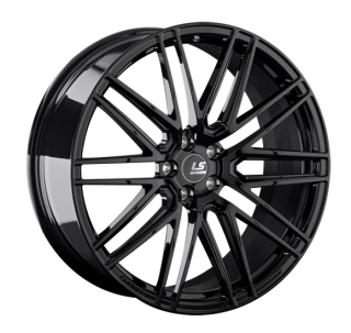 Диск литой LS Forged LS FG12 21x9.5J/5x112 D66.6 ET31 BK