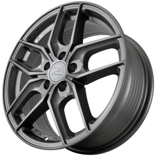 Диск литой FF 370 19x8.5J/5x114.3 D73.1 ET38 Matte Gunmetal