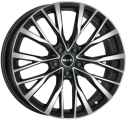 Диск литой MAK Kent 20x8.5J/5x108 D63.3 ET42 Black mirror