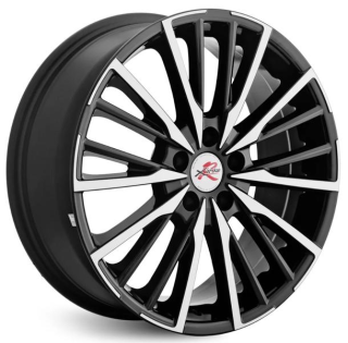 Диск литой X'trikeRST R178 18x7.0J/5x108 D60.1 ET33 BK/FP