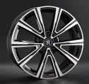 Диск литой Replay CHR32 18x7.0J/5x108 D60.1 ET33 BKF