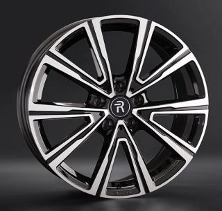 Диск литой Replay CHR32 18x7.0J/5x108 D60.1 ET33 BKF