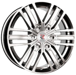Диск литой RepliKey B218 18x7.5J/6x139.7 D67.1 ET38 HSB