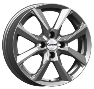 Диск литой Carwel Сегун 271 16x6.0J/4x100 D67.1 ET41 sb