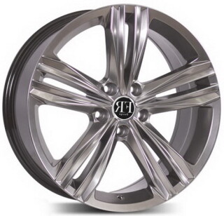 Диск литой FR replica FR VW5293 18x8.0J/5x112 D57.1 ET41 HB