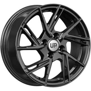 Диск литой Wheels UP Up115 15x6.5J/5x100 D57.1 ET38 GB