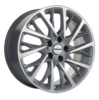 Диск литой Carwel Оланга 18x7.5J/5x114.3 D67.1 ET50.5 AGR