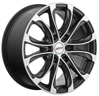 Диск литой X'trike X-134 18x8.0J/6x139.7 D100.1 ET36 BKM/FP