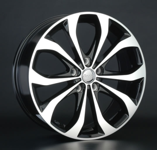 Диск литой Replay NS190 18x7.5J/5x114.3 D66.1 ET50 BKF
