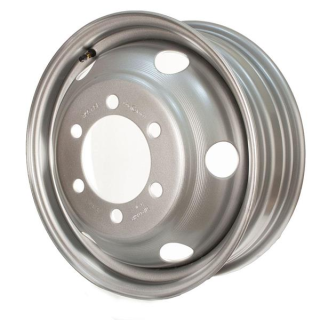 Диск штамп. Asterro TC1607C 16x5.5J/6x170 D130.1 ET106 S