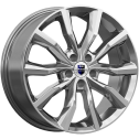 Диск литой КиК Портер 18x7.5J/5x112 D66.6 ET35 дарк платинум