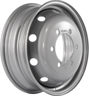 Диск штамп. SDT LT2885D_P 16x5.5J/6x170 D130 ET105 Серебро