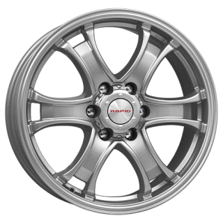 Диск литой КиК Балеар 18x7.5J/6x139.7 D100.1 ET38 дарк платинум