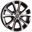 Диск литой Азов-Tech NEO 509 15x6.0J/4x100 D54.1 ET45 BD