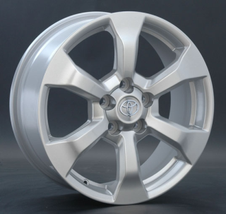Диск литой Replay TY70 17x7.0J/5x114.3 D60.1 ET45 S