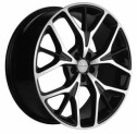 Диск литой Khomen Wheels KHW2012 (Voyah FREE) 20x8.0J/5x120 D66.1 ET30 Black-FP