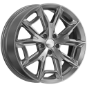Диск литой СКАД Паркер 19x7.5J/5x114.3 D60.1 ET35 Графит