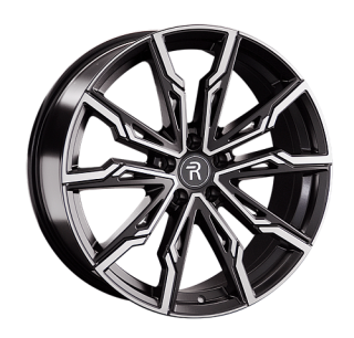 Диск литой Replay A249 20x8.5J/5x112 D66.6 ET20 MBF
