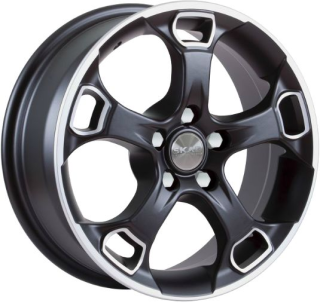 Диск литой СКАД Фараон 18x7.0J/5x112 D66.6 ET38 алмаз-матовый
