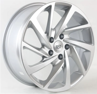 Диск литой Азов-Tech RST R018 18x7.5J/5x112 D57.1 ET43 S