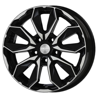 Диск литой СКАД Сочи 16x6.0J/5x110 D63.35 ET45 Алмаз