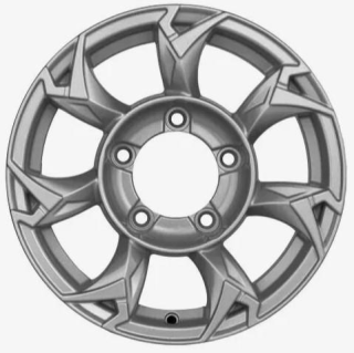 Диск литой Carwel Гурон 1505 15x5.5J/5x139.7 D108.1 ET5 ABT