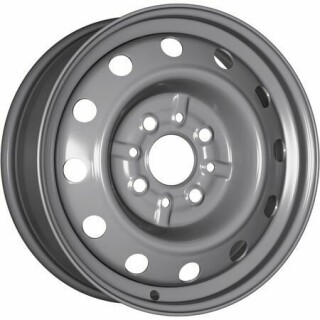 Диск штамп. ТЗСК ВАЗ 2108 13x5.5J/4x98 D58.6 ET35 Grey