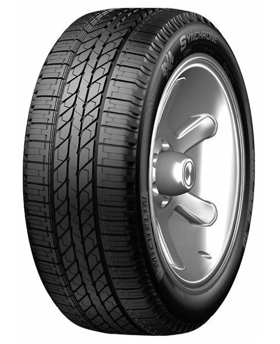 Купить летнюю шину Michelin 4x4 Synchrone 255/65 R16 109H в Санкт ...
